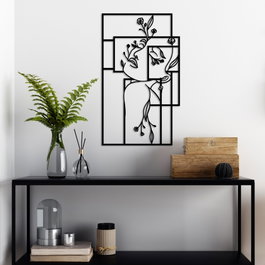 Wallity Flower Woman 1 - L